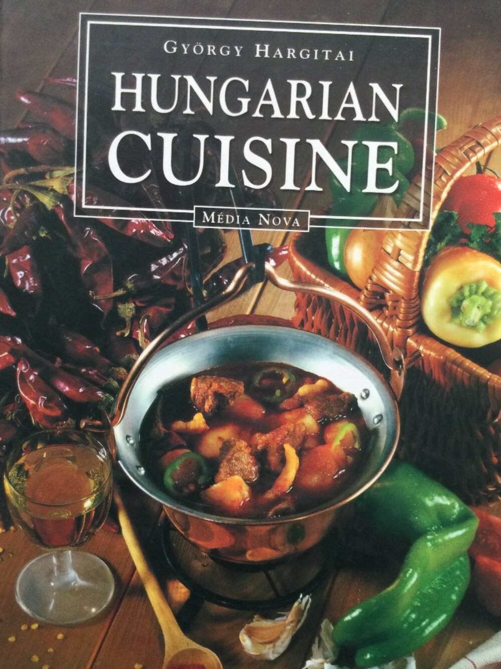 Hungarian Cookbook